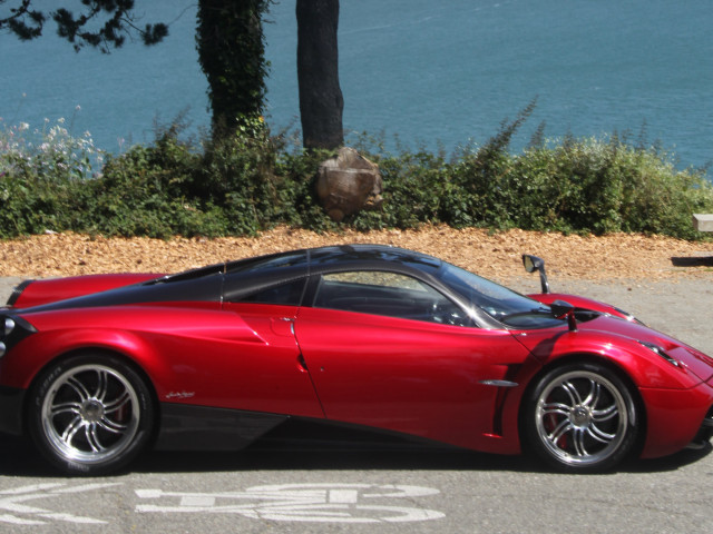 pagani huayra pic #114455