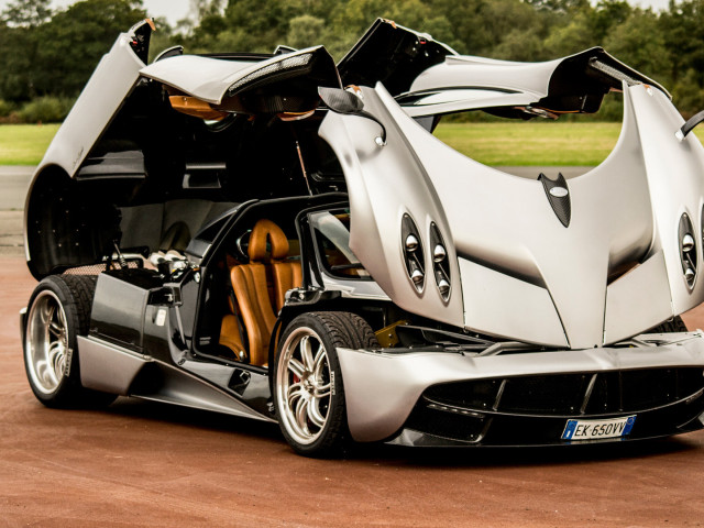 pagani huayra pic #114456