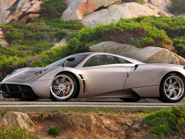 pagani huayra pic #114457