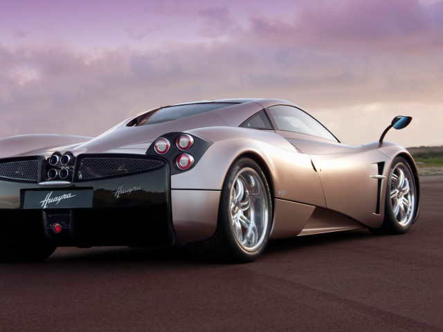 pagani huayra pic #114458