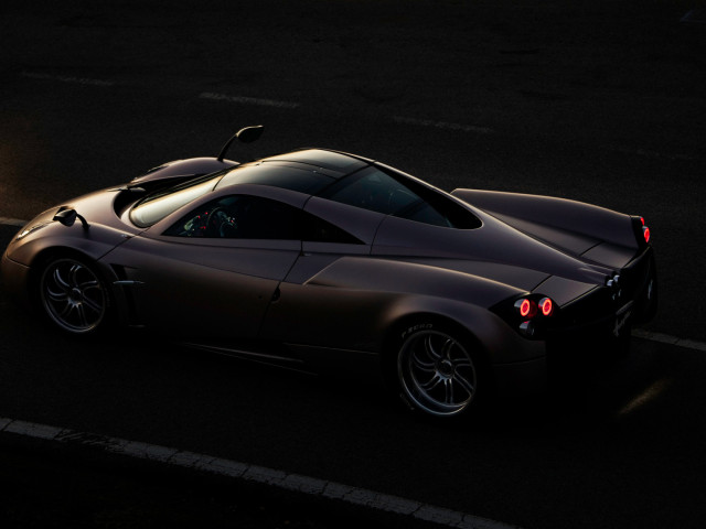 pagani huayra pic #114459