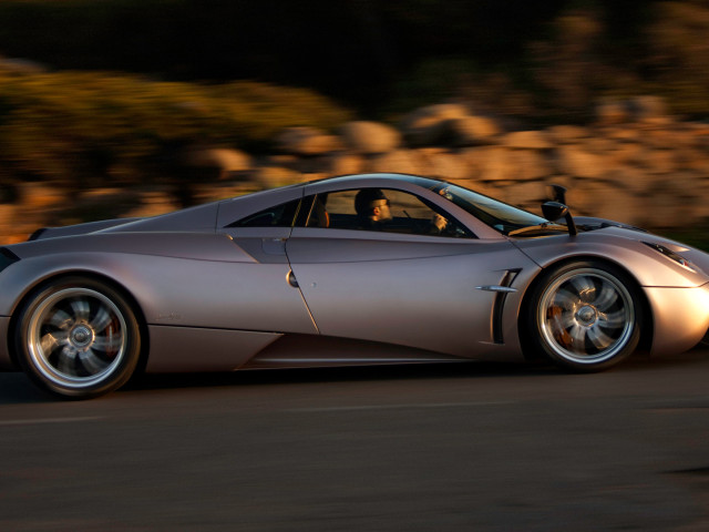 pagani huayra pic #114460