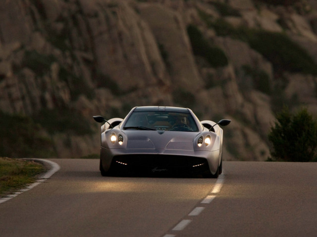 pagani huayra pic #114461