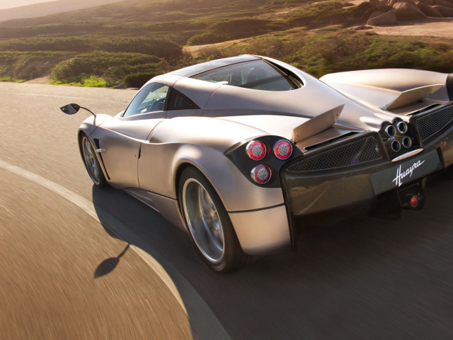 pagani huayra pic #114462