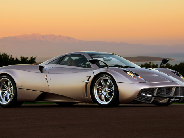 pagani huayra pic #114463