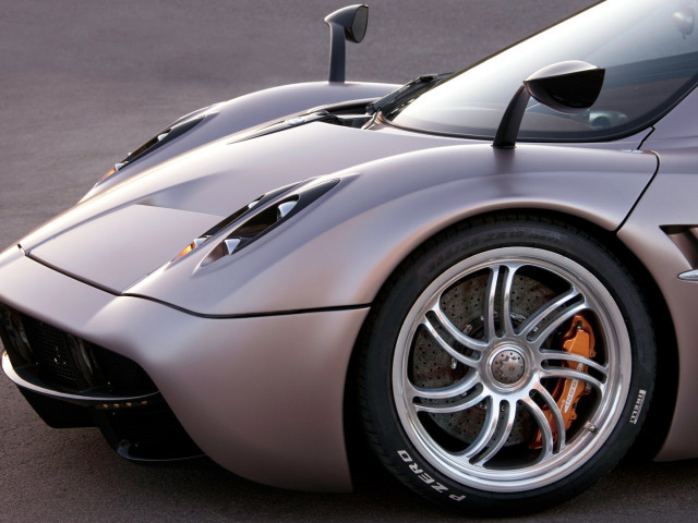 pagani huayra pic #114464