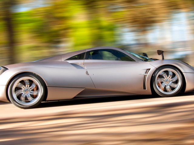 pagani huayra pic #114467