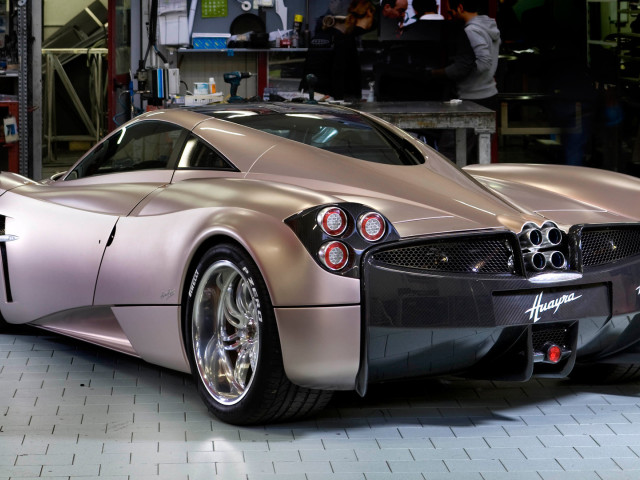 pagani huayra pic #114468