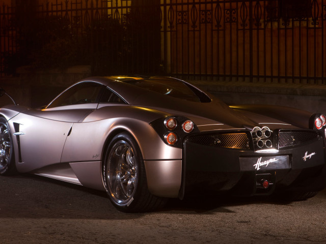 pagani huayra pic #114469