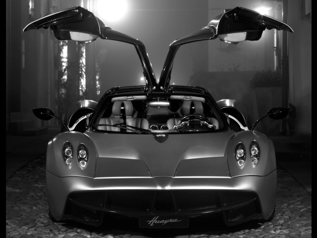 pagani huayra pic #114470