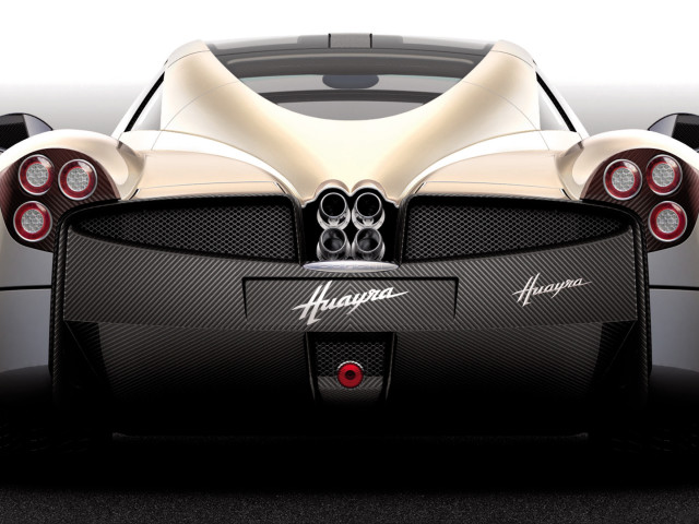 pagani huayra pic #114474