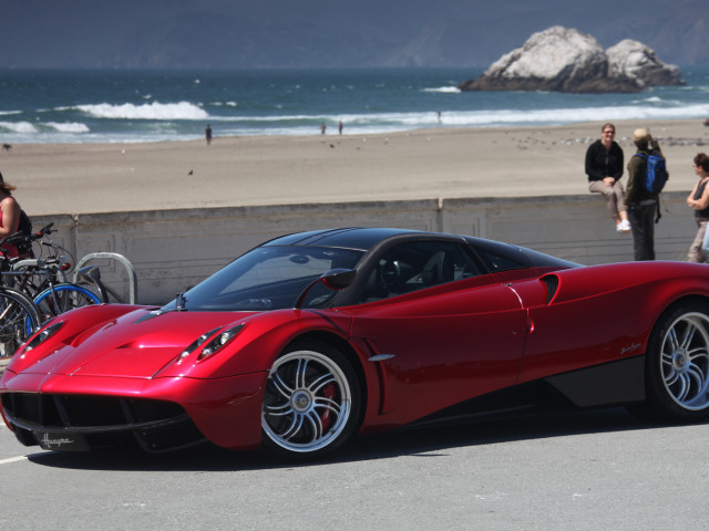 pagani huayra pic #114476