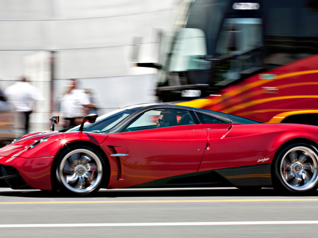 pagani huayra pic #114477