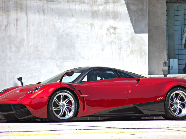 pagani huayra pic #114478