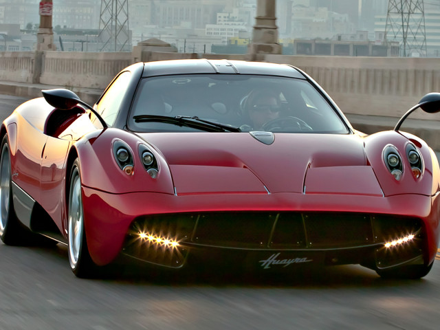 pagani huayra pic #114481