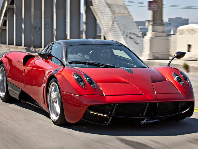 pagani huayra pic #114482