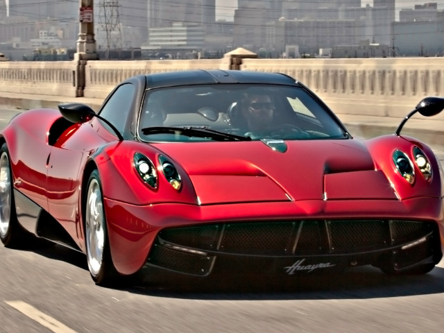 pagani huayra pic #114483