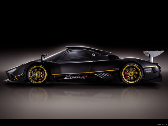 pagani zonda r pic #114485