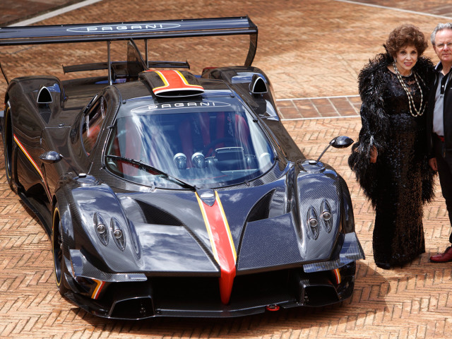 pagani zonda revolucion pic #114487