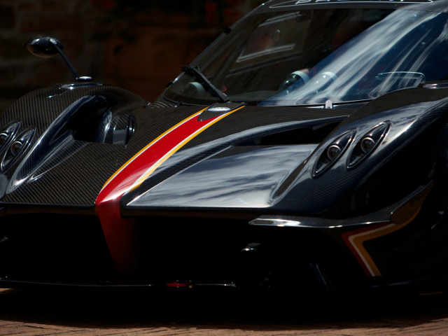 pagani zonda revolucion pic #114490