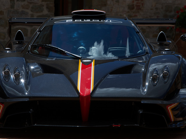 pagani zonda revolucion pic #114491