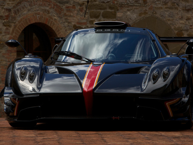 pagani zonda revolucion pic #114493