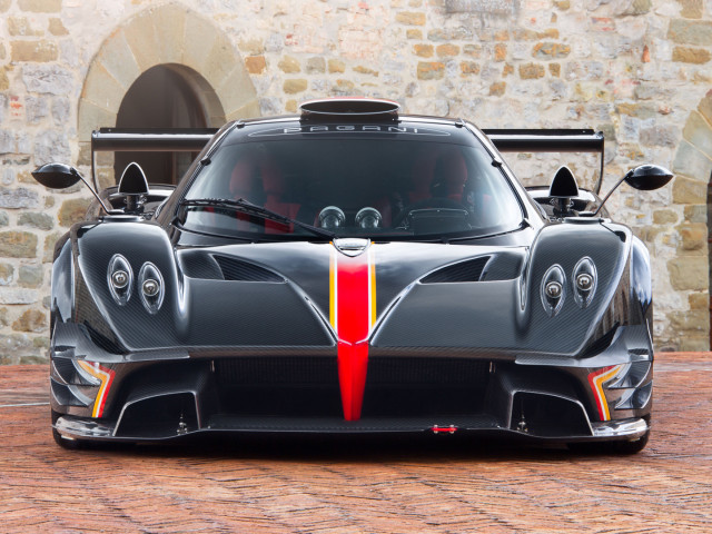 pagani zonda revolucion pic #114515