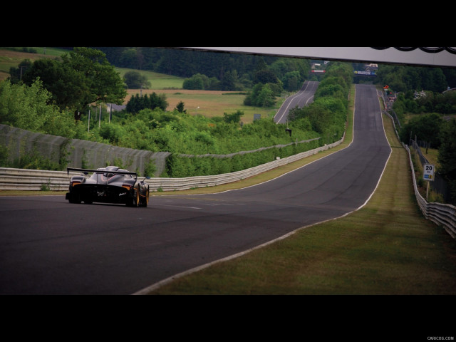 pagani zonda r pic #114559