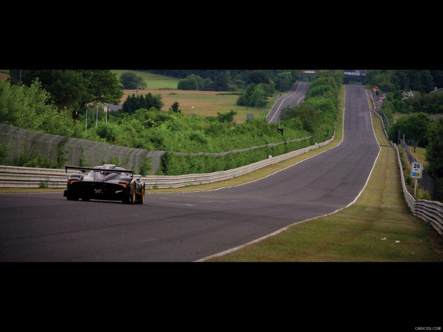 pagani zonda r pic #114560