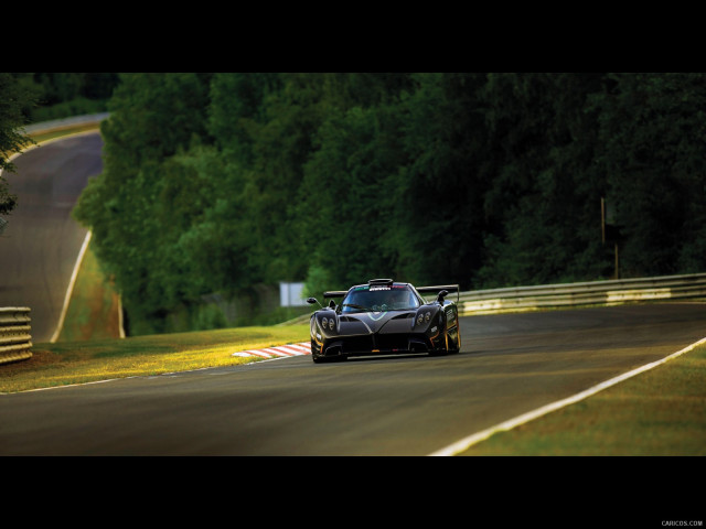 pagani zonda r pic #114573