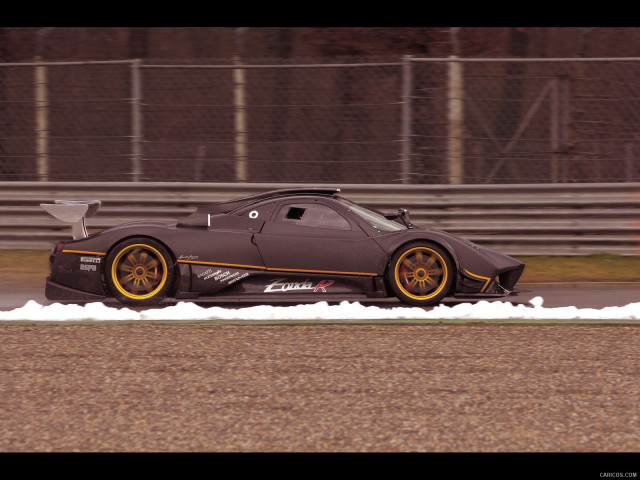 pagani zonda r pic #114589