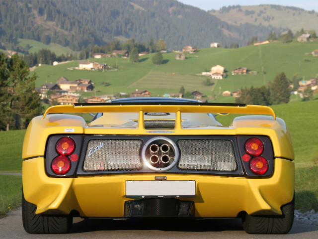 pagani zonda c12 pic #12532