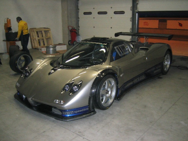 pagani zonda c12 gr pic #12546