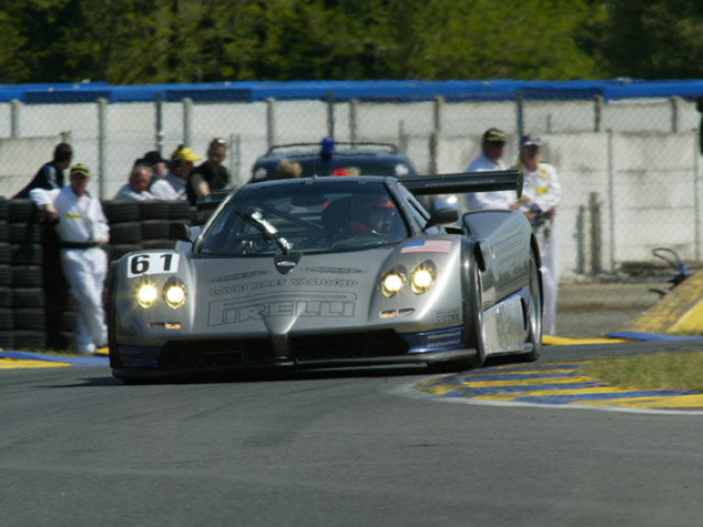 pagani zonda c12 gr pic #12554