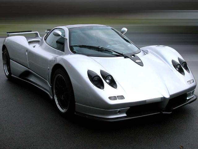 pagani zonda c12s pic #12559