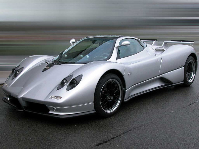 pagani zonda c12s pic #12560