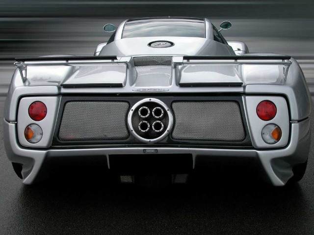 pagani zonda c12s pic #12562