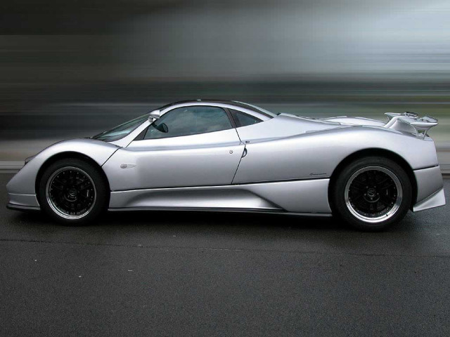 pagani zonda c12s pic #12564