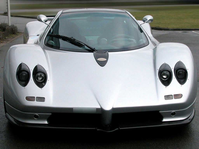 pagani zonda c12s pic #12565