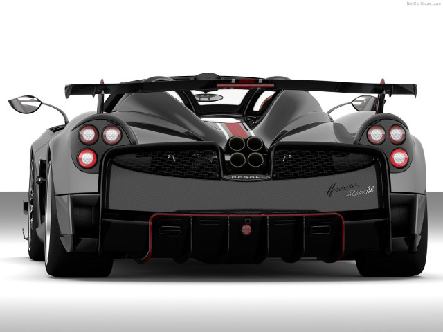 pagani huayra pic #196542