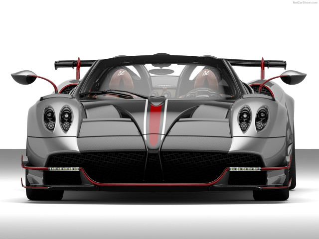 pagani huayra pic #196543