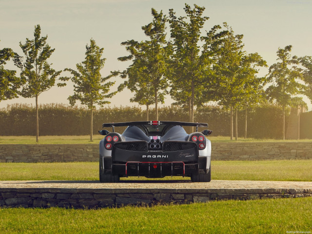 pagani huayra pic #196547