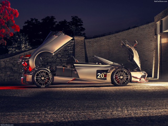 pagani huayra pic #196551