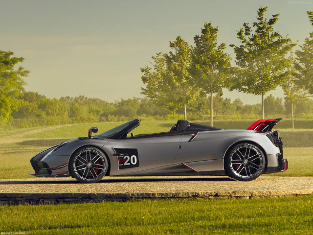 pagani huayra pic #196553