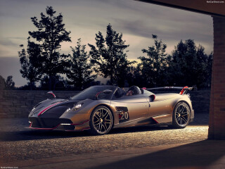 Pagani Huayra