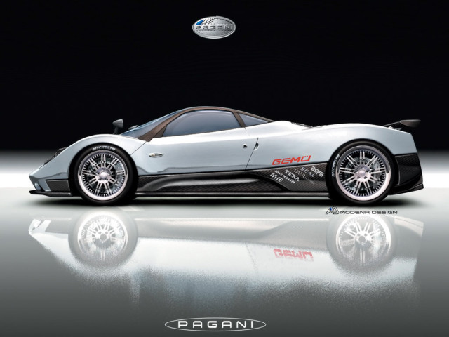 pagani zonda f pic #20263