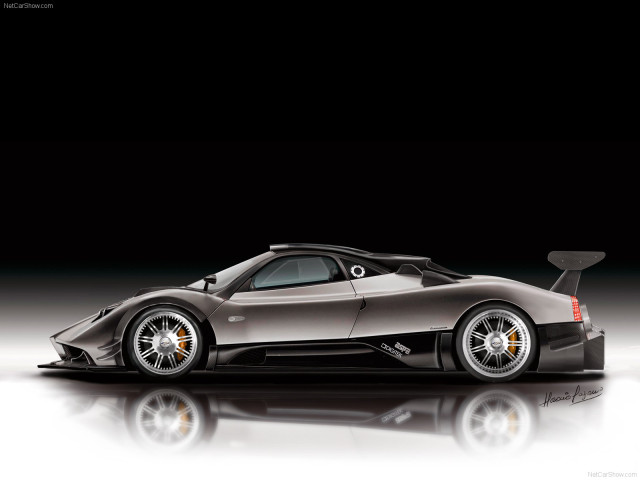 pagani zonda r pic #41849