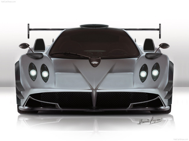 pagani zonda r pic #41852