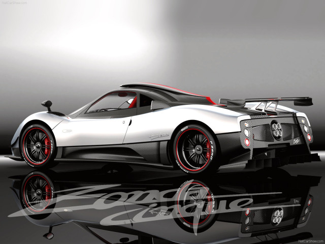 pagani zonda cinque pic #55505