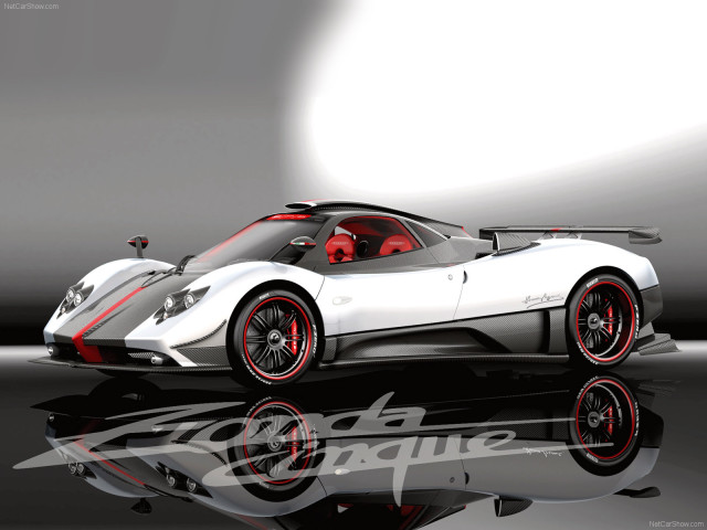 pagani zonda cinque pic #55507